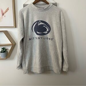 Woolly Threads Penn State Crewneck Large
